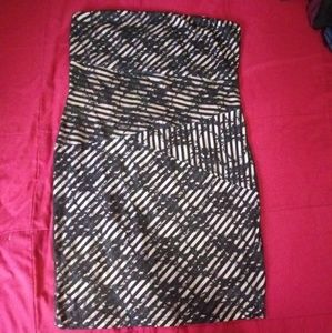 Forever 21 + sleeveless dress